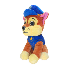 PELUCHE 20CM CHASE POLICIA - PAW PATROL PEL49 en internet