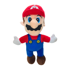 PELUCHE 20CM MARIO - MARIO BROS PEL52 - comprar online