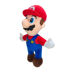 PELUCHE 20CM MARIO - MARIO BROS PEL52 en internet