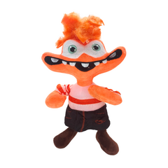 PELUCHE 20CM ANSIEDAD- INTENSAMENTE PEL56 - comprar online