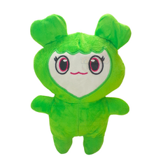 PELUCHE 20CM Jeongyeon VERDE - Lovely Twice PEL63 - comprar online
