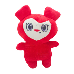 PELUCHE 20CM chaengvely ROJO - Lovely Twice PEL64 - comprar online