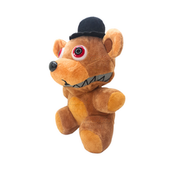 PELUCHE 20CM FREDDY - FNAF PEL65 en internet