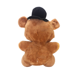 PELUCHE 20CM FREDDY - FNAF PEL65 - Tienda Anime