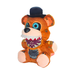 PELUCHE 20CM Freddy Fazbear - FNAF PEL66 en internet