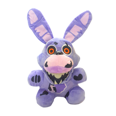 PELUCHE 20CM BONNIE - FNAF PEL67 - comprar online
