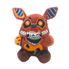 PELUCHE 20CM Twisted Foxy - FNAF PEL68 - comprar online