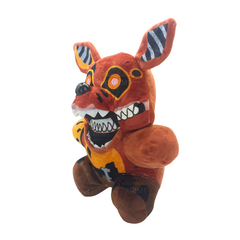 PELUCHE 20CM Twisted Foxy - FNAF PEL68 en internet