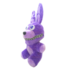 PELUCHE 20CM BONNIE - FNAF PEL69 en internet