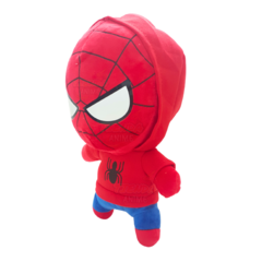PELUCHE 20CM SPIDER MAN CAPUCHA - MARVEL PEL70 en internet