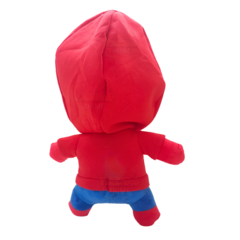 PELUCHE 20CM SPIDER MAN CAPUCHA - MARVEL PEL70 - Tienda Anime
