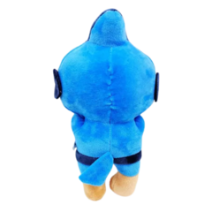 PELUCHE 30CM BRAWL STARS - LEON SHARK TIBURON PEL85 en internet