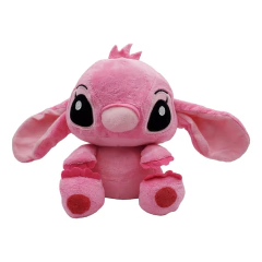 Peluche Angel Rosa - Lilo y Stitch PEL91 - comprar online