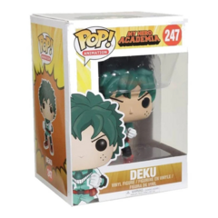 MUÑECO POP DEKU - MY HERO ACADEMIA POP_247 en internet