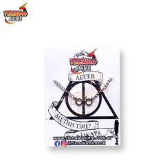 Pulsera de Metal Harry Potter 02