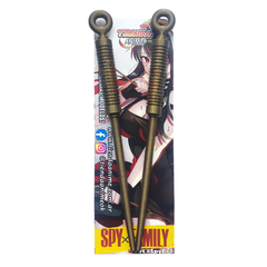 Agujas Puntas Yor Forger - Spy Family (30cm) - comprar online
