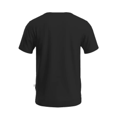 REMERA NEGRA INUYASHA LETRAS ARRIBA en internet