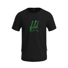 REMERA NEGRA Katanas Zoro Roronoa - comprar online