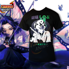 Remera Kocho Shinobu - Demon Slayer