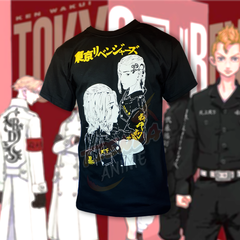 Remera Tokio Revengers