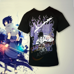 Remera Sasuke - Naruto