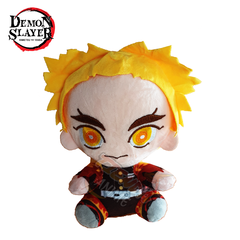 Peluche de Rengoku Kyojuro - Demon Slayer 03