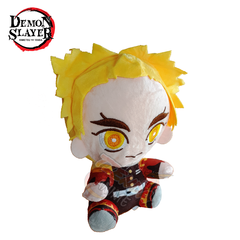 Peluche de Rengoku Kyojuro - Demon Slayer 03 - comprar online