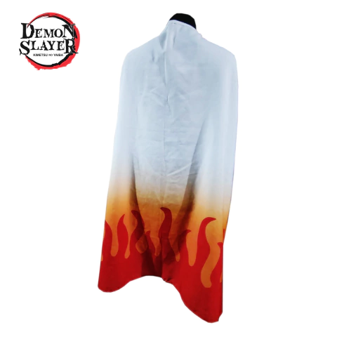 Capa de Kyojuro Rengoku