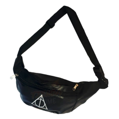 Riñonera de Eco Cuero - Harry Potter