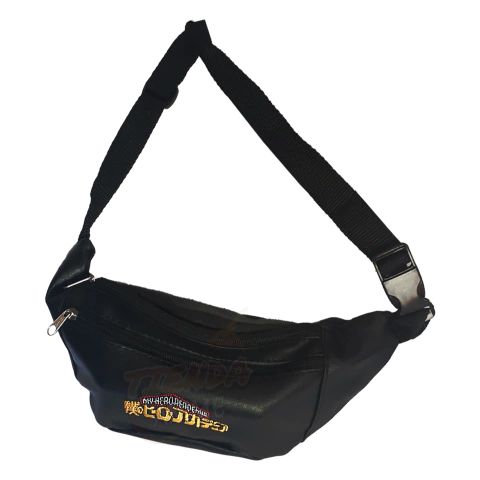 Riñonera de Eco Cuero - My Hero Academia