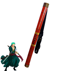 Vaina de Katana Sandai (Zoro Roronoa) + Cinturon