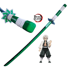 Katana Sanemi Shinazugawa 90cm - Demon Slayer