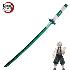 Imagen de Katana + Vaina Sanemi Shinazugawa - Demon Slayer