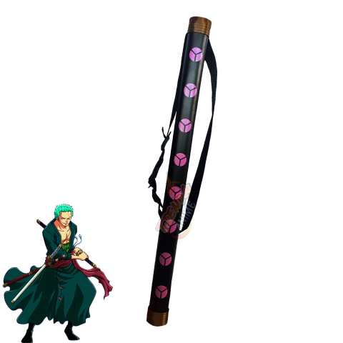 Vaina de Katana Shusui (Zoro Roronoa) + Cinturon