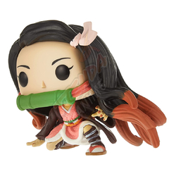 Muñeco Pop Nezuko Kamado - Demon Slayer 868 en internet