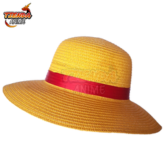 Sombrero Paja Monkey D Luffy - One Piece - Tienda Anime