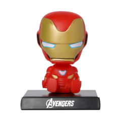 Figura Soporte Soporte Celular - Iron Man SOPOR02 en internet
