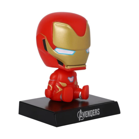 Figura Soporte Soporte Celular - Iron Man SOPOR02 - comprar online