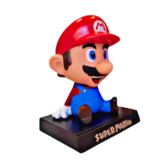 Figura Soporte Soporte Celular - Mario Bros SOPOR03 en internet