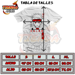 Remera Clan Uchiha - Naruto en internet