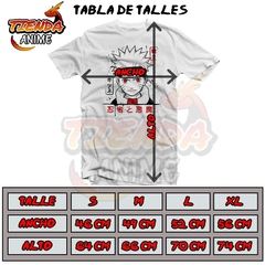Remera Tanjiro Kimetsu No Yaiba - Demon Slayer en internet