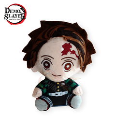 Peluche de Tanjiro Kamado - Demon Slayer 02