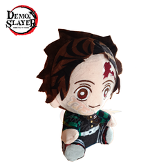 Peluche de Tanjiro Kamado - Demon Slayer 02 - comprar online
