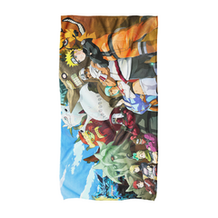 Toallon Microfibra Playero Personajes - Naruto TOA140 - comprar online