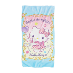 Toallon Microfibra Playero - Hello Kitty TOA185 en internet
