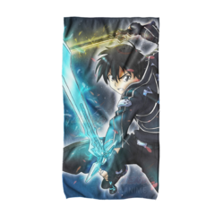 Toallon Microfibra Playero SAO - Sword Art Online TOA186 en internet