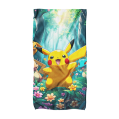 Toallon Microfibra Playero Bosque - POKEMON TOA189 en internet