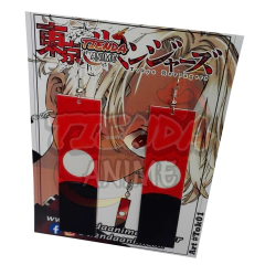 Aros Izana Grandes - Tokio Revengers - comprar online