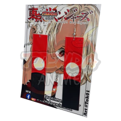 Aros Izana Grandes - Tokio Revengers