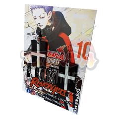 Aros Mitsuya - Tokio Revengers